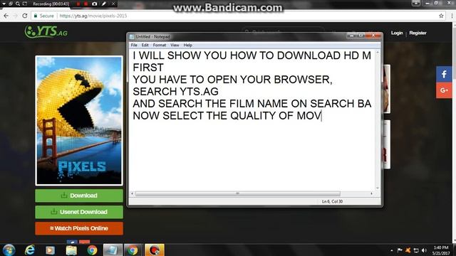 How To Download Movies In Full Hd/4k Movies.