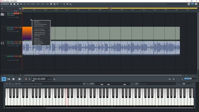 How to Make Video With Music and Pictures in Magix Music Maker Tutorial смотреть онлайн