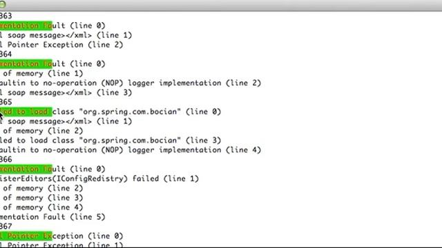 NatTable as Text Widget смотреть онлайн