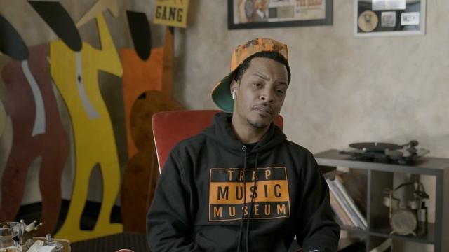T.I: Breaks Down ‘The L.I.B.R.A.’ and Truth Behind Drake Diss Rumor | Apple Music смотреть онлайн