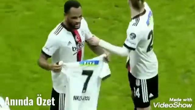 Beşiktaş 4-2 Kayserispor maç özeti HD izle смотреть онлайн