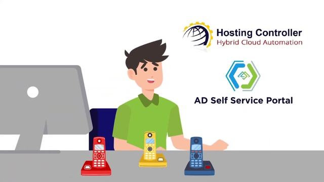Active Directory Self Service Management Tool смотреть онлайн
