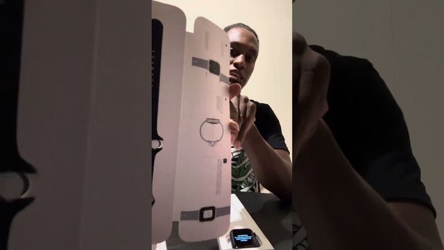 Unboxing Of My Apple Watch SE 44 MM ( Series 9 ) #applewatch #unboxing @BluRoseChris смотреть онлайн