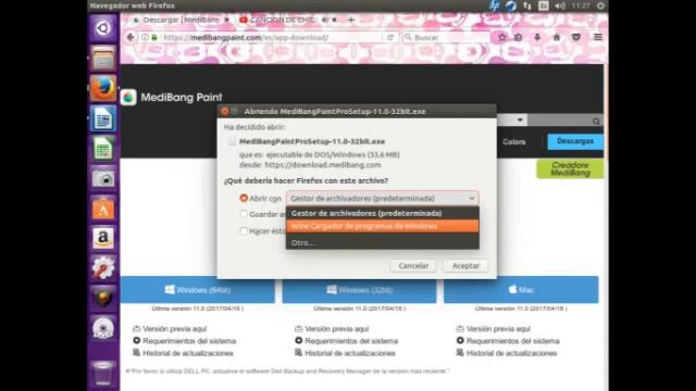 video tutorial como descargar medibang paint en ubuntu смотреть онлайн