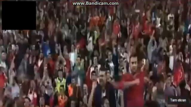 Ronaldo-Selçuk-Wesley Ve Volkan*ın Yedigi Goller . смотреть онлайн