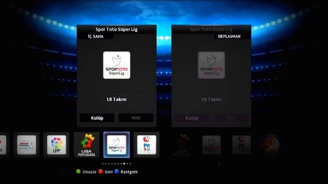 PesHane 2013 Spor Toto SÜper Lig PTT1. Lig Tanıtım | peshane.com смотреть онлайн