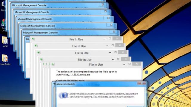 windows 7 crazy error with Heritage sound in scratch смотреть онлайн