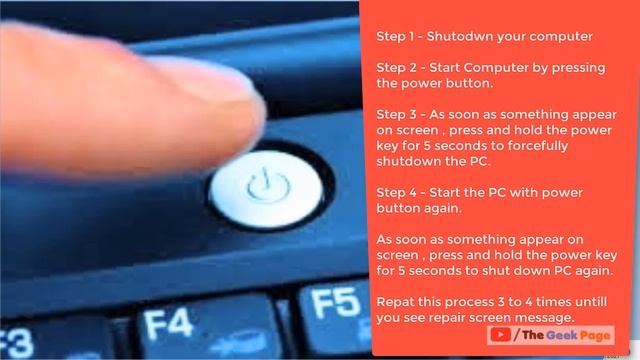 Fix 0xc0000225 BSoD Error on Windows 11 смотреть онлайн