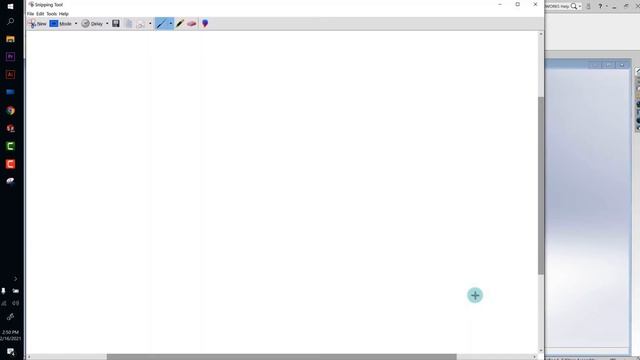 Capturing Screenshots with Snipping Tool, Windows 10 смотреть онлайн