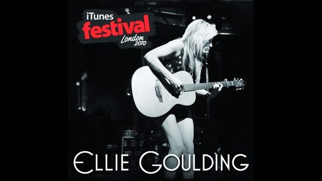 Ellie Goulding - Lights (iTunes Festival: London 2010) смотреть онлайн