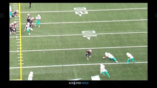 Patriots lost to Phins, But Won with Mac | NFL Film Study смотреть онлайн