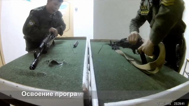 Дружина Юных пожарных "ОРЕЛ" смотреть онлайн