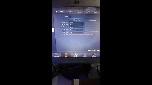 Solusi DVR CCTV SPC Tidak Online P2P (Cloud Disable) смотреть онлайн