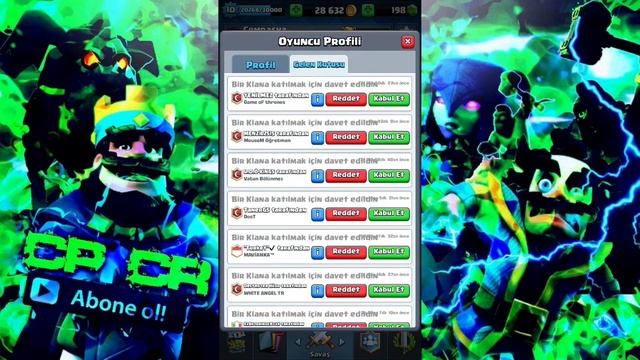 GERÇEK iOS 11’DE CLASH ROYALE OYANRSAN NE OLUR ? (GECE 00:00) смотреть онлайн