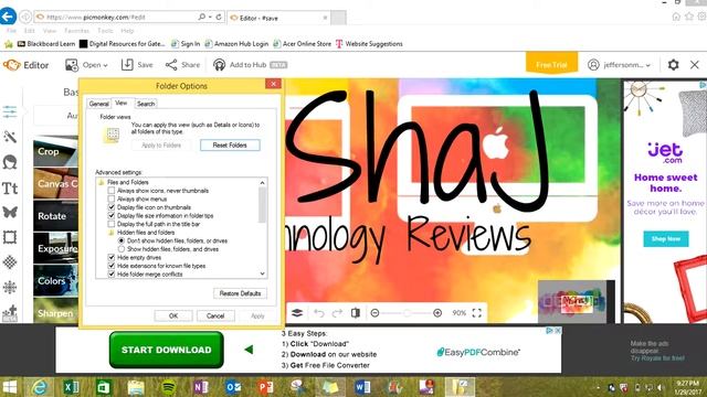 How to Change File Extension on Windows 8 смотреть онлайн
