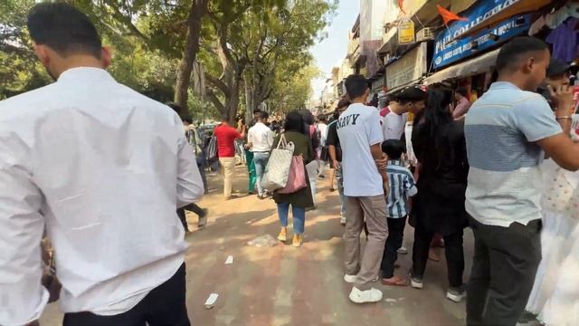 Sarojini Nagar Market Delhi | Latest SUMMER COLLECTION 2024 | Ashish Dubey Vlogs #dellhi смотреть онлайн