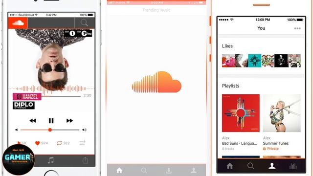 Download SoundCloud++ on iPhone/Android Get free Music to iTunes!! смотреть онлайн
