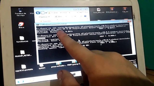 INSTALAR ANDROID 12 EN MOTO G9 смотреть онлайн