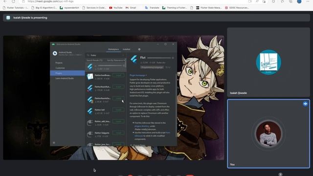 Android Studio not creating Flutter Project Solved смотреть онлайн
