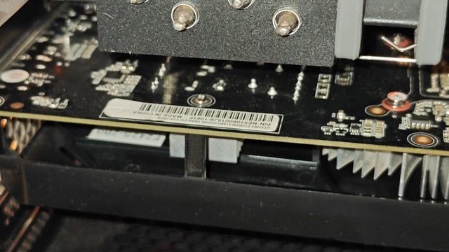 Gtx 1060 6gb с нюансами