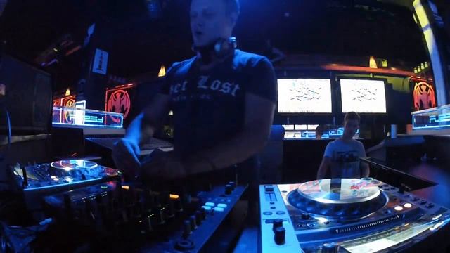 DJ HACKER - Live @ TESLA 18.10.2014 смотреть онлайн