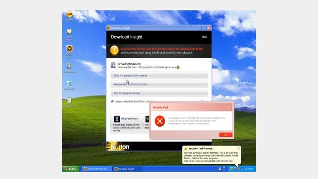 Norton beta 2011 kinda failing, ok its a beta but the full 2010 isn't any better watch part 2 смотреть онлайн