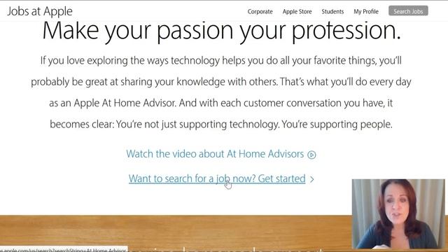 How to Find a Work from Home Job with Apple смотреть онлайн