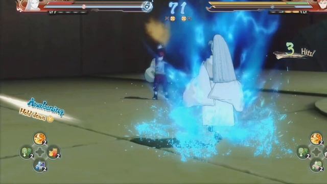 NARUTO STORM 4 GAMEPLAY | 2022 | 2023 смотреть онлайн