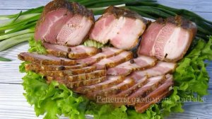 Точно вкусней любой колбасы! Самая вкусная, самая ароматная!