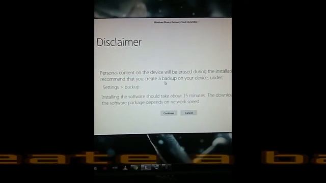How to Downgrade windows phone 10 to 8/8.1 | step b step | смотреть онлайн
