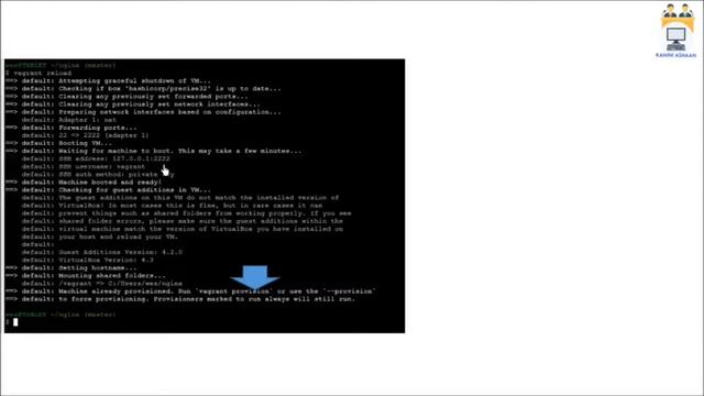 9 Vagrant - Installing Nginx Server Part I смотреть онлайн