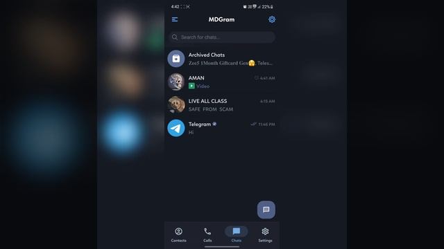 Telegram Download & Upload Speed Boost Trick смотреть онлайн