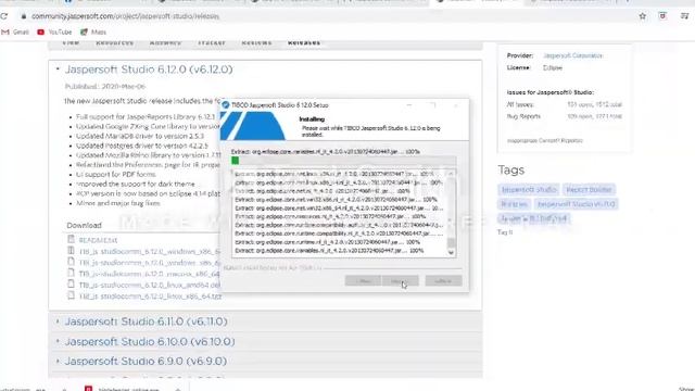Install JasperStudio смотреть онлайн