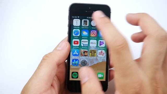 iPhone 5S iOS 11 Public Beta 8 Review In 120 Seconds! смотреть онлайн