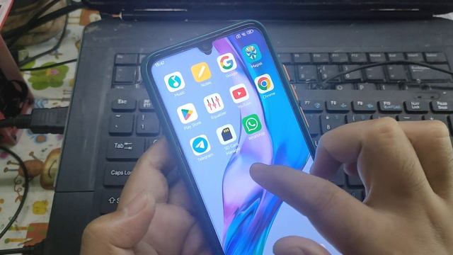 Cara Pasang MIUI 14 di Hp Xiaomi Redmi Note 7 смотреть онлайн