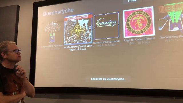 Apple Music as a Headless System смотреть онлайн