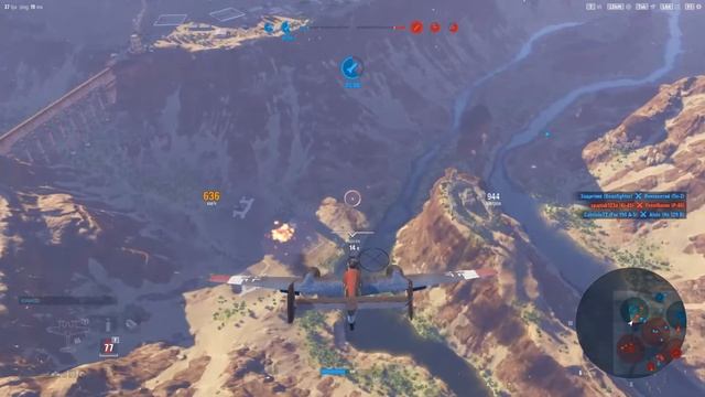 ASs hunter (World of Warplanes) ч 1 смотреть онлайн