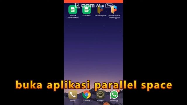TANPA ROOT CARA CLONE APLIKASI DI ANDROID MENGGUNAKAN PARALLEL SPACE смотреть онлайн