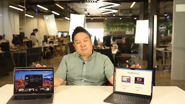 รีวิว Macbook M1 Vs Macbook M2 รุ่นชนรุ่น || CEO Review Ep.2 смотреть онлайн