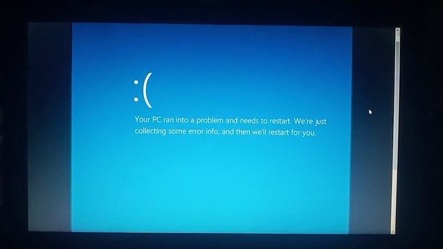Windows Embedded 8.1 Industry Enterprise BSOD CollabVM смотреть онлайн