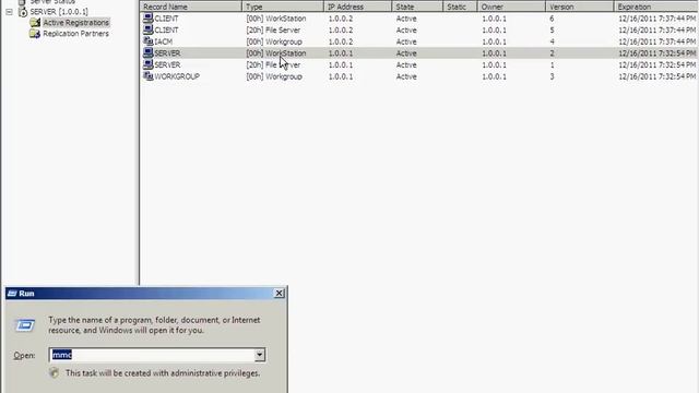 How to configure wins server 2008(Windows Internet Naming Service (WINS) Overview) смотреть онлайн
