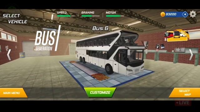Top 5 realistic bus simulator games for android | Best bus simulator games for android 2023 смотреть онлайн