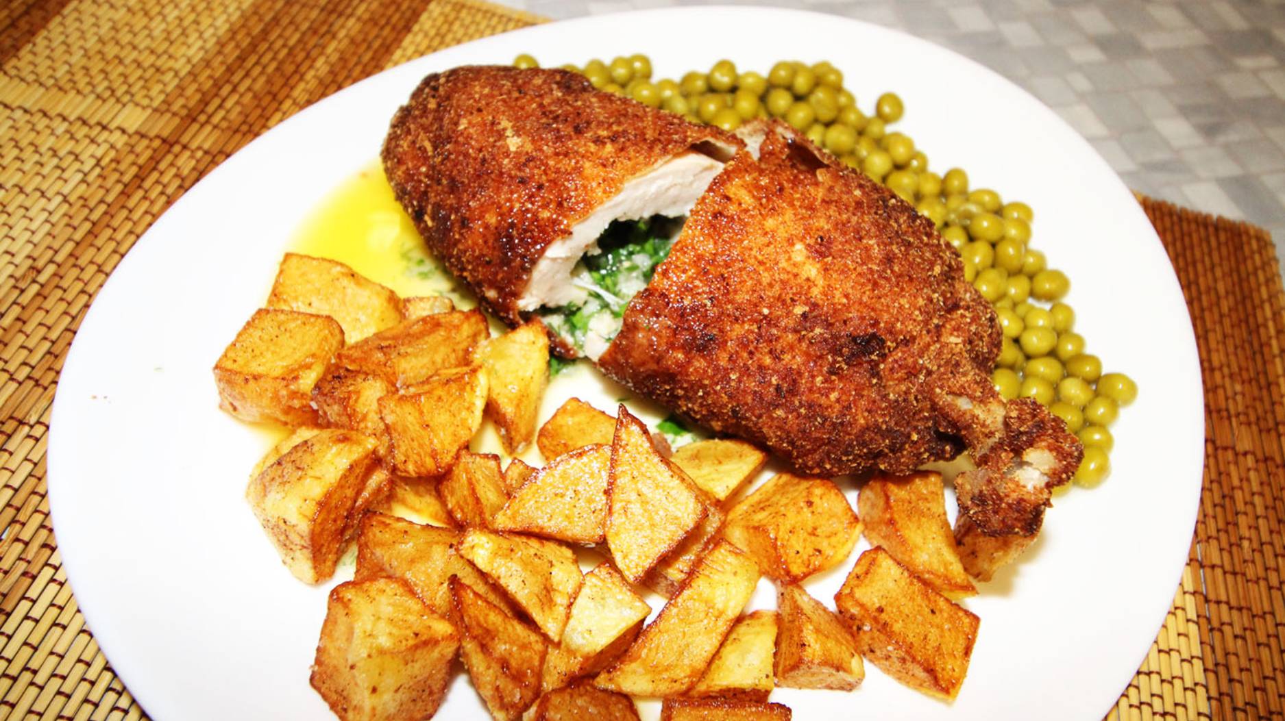 Котлеты по-киевски. Полное руководство. смотреть онлайн