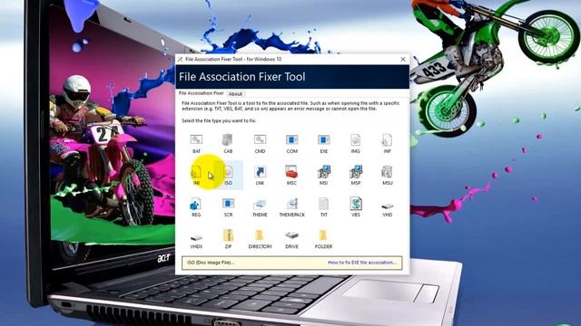 File Association Fixer Tool 1.0 смотреть онлайн