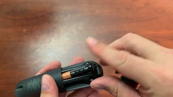 Logitech R500s presentation pointer review