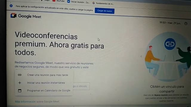 Como desbloquear micrófono y cámara 🔴 Google meet смотреть онлайн