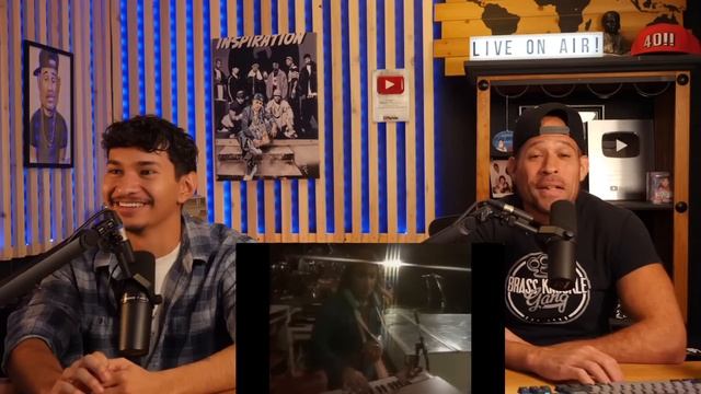 Introducing GEN Z to The Charlie Daniels Band - The Devil Went Down to Georgia! смотреть онлайн