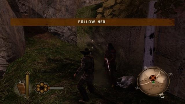 Gun (Xbox 360) emulator - Xenia canary (Xbox Series S) смотреть онлайн