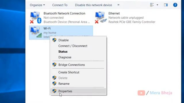 How to fix DNS_PROBE_FINISHED_BAD_CONFIG error смотреть онлайн