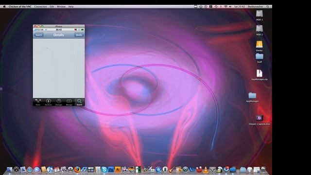 Remote Desktop iPhone ((MAC)) смотреть онлайн
